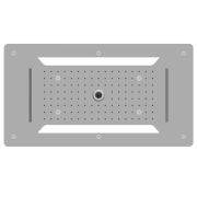 Верхний многофункциональный душ RGW SP-71