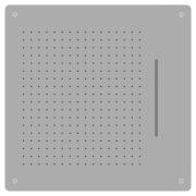 Верхний многофункциональный душ RGW SP-74