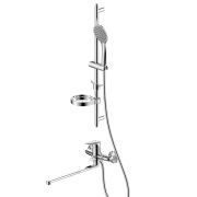 Комплект для ванны и душа Lemark LM7305C «2 в 1»