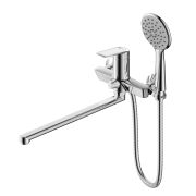 Смеситель Lemark Verba LM11451C универсальный