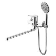 Смеситель Lemark Ortus LM11351C универсальный