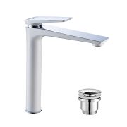 Смеситель Lemark Allegro LM5909CW для раковины, монолитный