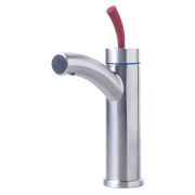 Смеситель для умывальника Lemark LM5106S монолитный