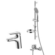 Комплект для ванны и душа Lemark LM7304C «3 в 1»