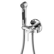 Смеситель Lemark Solo LM7174C с гигиеническим душем, встраиваемый