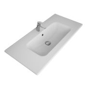 Раковина керамическая Эйфория-100