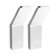 Крючок одинарный Lemark SMOOTH LINE для полотенец и халатов, хром