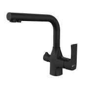 Смеситель Lemark Ursus LM7258BL для кухни с подключением к фильтру с питьевой водой