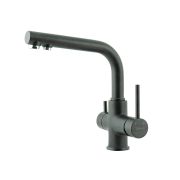 Смеситель Lemark Comfort LM3061C для кухни с подключением к фильтру с питьевой водой