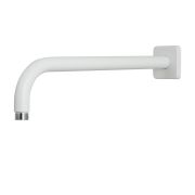 Держатель настенный Lemark LM3787MW для лейки верхнего душа