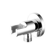 Подключение для душевого шланга Lemark LM4885C с креплением для лейки