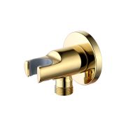 Подключение для душевого шланга Lemark LM4785G с креплением для лейки