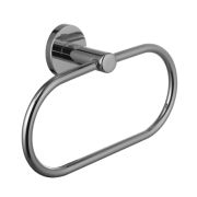 Держатель для полотенец Lemark LM3235C овальный