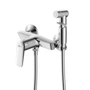 Смеситель Lemark Verba LM11418C с гигиеническим душем