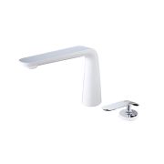 Смеситель Lemark Melange LM4936CW для раковины, встраиваемый