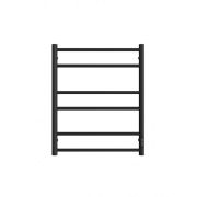 Полотенцесушитель электрический КВАДРАТ ТЕПЛА Ladder X-C-60/50-D-OO-B