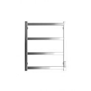 Полотенцесушитель электрический КВАДРАТ ТЕПЛА Ladder X-B-60/50-D-LL-P