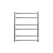 Полотенцесушитель электрический КВАДРАТ ТЕПЛА Ladder X-C-60/50-D-OO-P