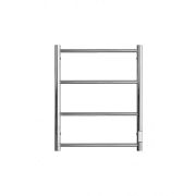 Полотенцесушитель электрический КВАДРАТ ТЕПЛА Ladder X-В-60/50-D-OO-P