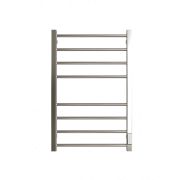 Полотенцесушитель электрический КВАДРАТ ТЕПЛА Ladder X-M-80/50-D-LO-P