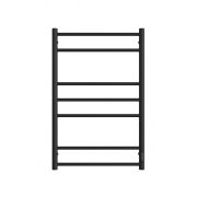 Полотенцесушитель электрический КВАДРАТ ТЕПЛА Ladder X-C-80/50-D-OO-B