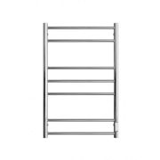 Полотенцесушитель электрический КВАДРАТ ТЕПЛА Ladder X-C-80/50-D-OO-P