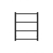 Полотенцесушитель электрический КВАДРАТ ТЕПЛА Ladder X-В-60/50-D-OO-B