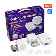 Комплект Gidrolock Standard RADIO Wi-Fi G-LOCK 1/2