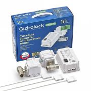 Комплект Gidrolock Premium Plus G-LOCK 1/2(31221061)