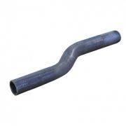 Отвод стальной «Утка» 15 мм резьба