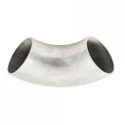 Отвод стальной бесшовный к/з оцинкованный 159