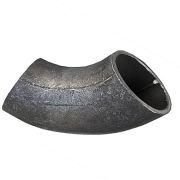 Отвод стальной шовный 159