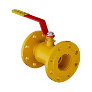 Кран шаровой цельносв. Маршал 11с67п GAS PRO 2ЦФ фланец 125/100 (PN16)