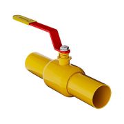 Кран шаровой цельносв. Маршал 11с67п GAS PRO 2ЦП под приварку 32/25 (PN40)