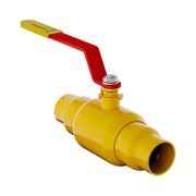 Кран шаровой цельносв. Маршал 11с67п GAS PRO ЦП под приварку 100 (PN25)