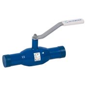 Кран шаровой цельносв. TEMPER 11с67п 282 под приварку 50 (PN40)