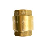 Клапан обратный пружинный STI 32 (пластиковый шток)