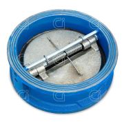 Клапан Ci обратный двустворчатый 150