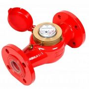 Счетчик воды Декаст ВСКМ 90-50 фланц. ДГ