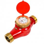 Счетчик воды Декаст ВСКМ 90-50 «Атлант» У (универс. с КМЧ) многоструйный