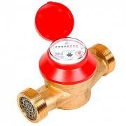 Счетчик воды Декаст ОСВУ-40 (универс. с КМЧ)