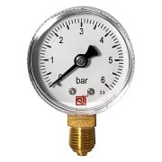 Манометр радиальный STI ∅50 6 bar (G¼