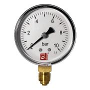 Манометр радиальный STI ∅63 10 bar (G¼