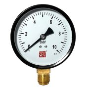Манометр радиальный STI ∅100 10 bar (G½