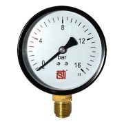Манометр радиальный STI ∅100 16 bar (G½