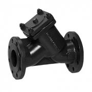 Фильтр сетчатый магнитный чугунный фланцевый 80