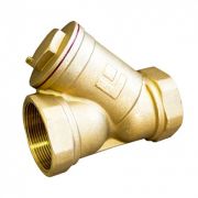 Фильтр сетчатый латунный 40