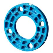 Фланец свободный под ПНД DN75 PN10 БЛМЗ