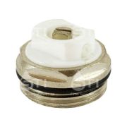 Воздухоотводчик ручной STI 20 (¾