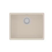 Кухонная мойка Lemark SINARA 540-U подстольного монтажа из кварцгранита